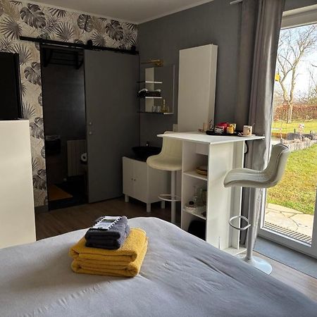 La Milardiere Chambres D'Hotes Ту Екстериор снимка