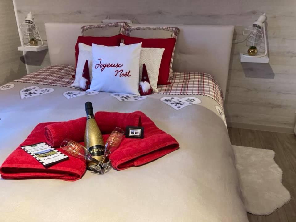 La Milardiere Chambres D'Hotes Ту Екстериор снимка