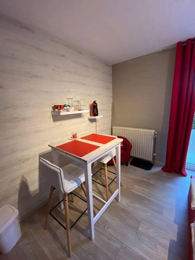 La Milardiere Chambres D'Hotes Ту Екстериор снимка