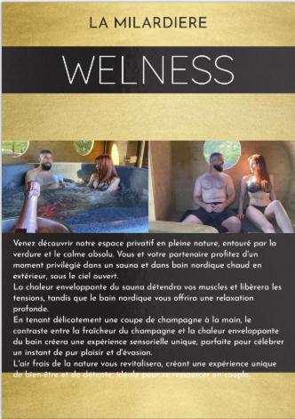 La Milardiere Chambres D'Hotes Ту Екстериор снимка