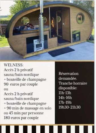 La Milardiere Chambres D'Hotes Ту Екстериор снимка