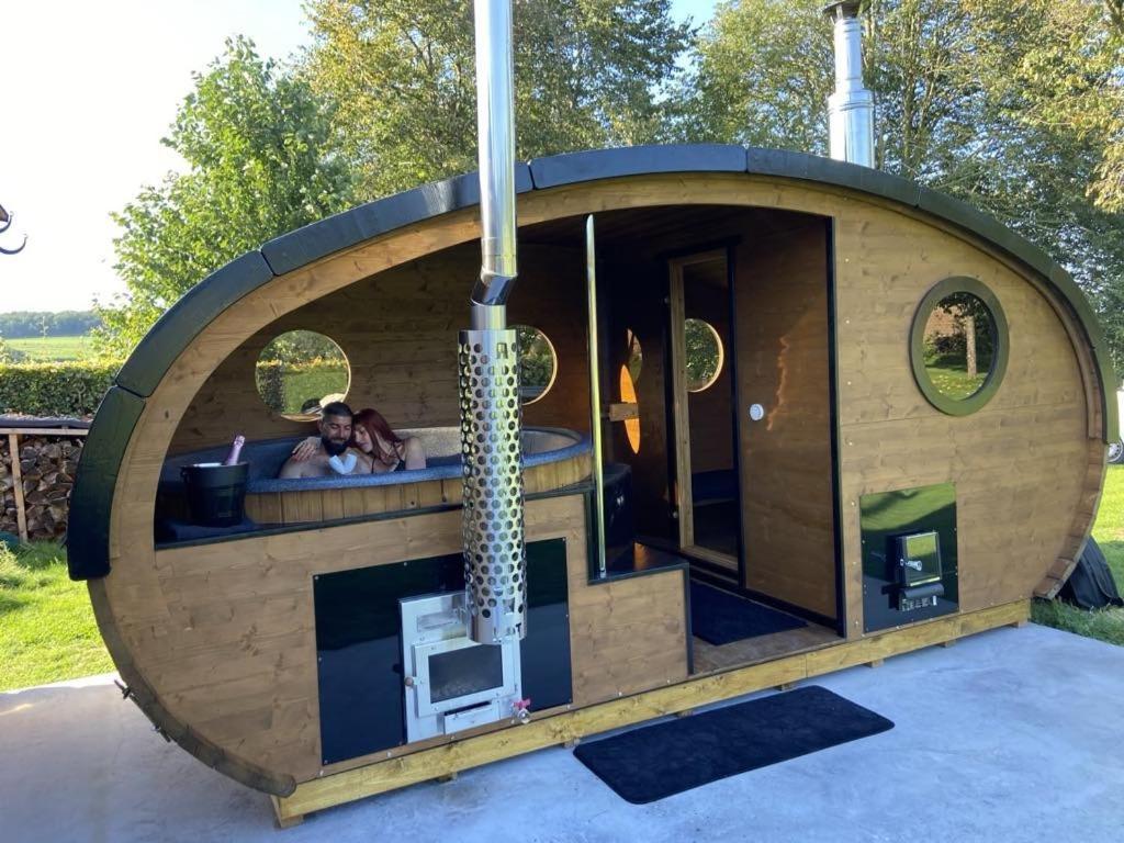 La Milardiere Chambres D'Hotes Ту Екстериор снимка