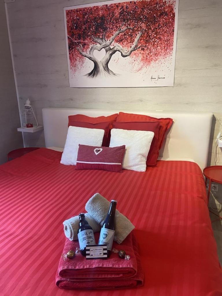La Milardiere Chambres D'Hotes Ту Екстериор снимка