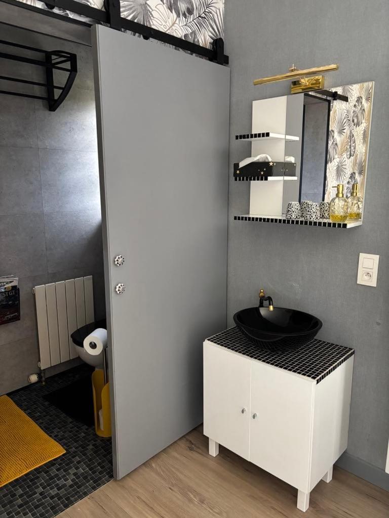 La Milardiere Chambres D'Hotes Ту Екстериор снимка