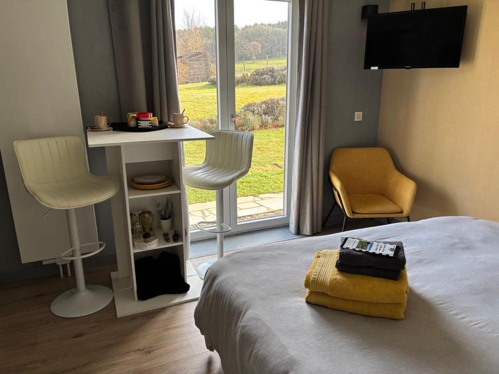 La Milardiere Chambres D'Hotes Ту Екстериор снимка